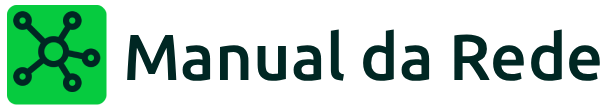 Manual da Rede