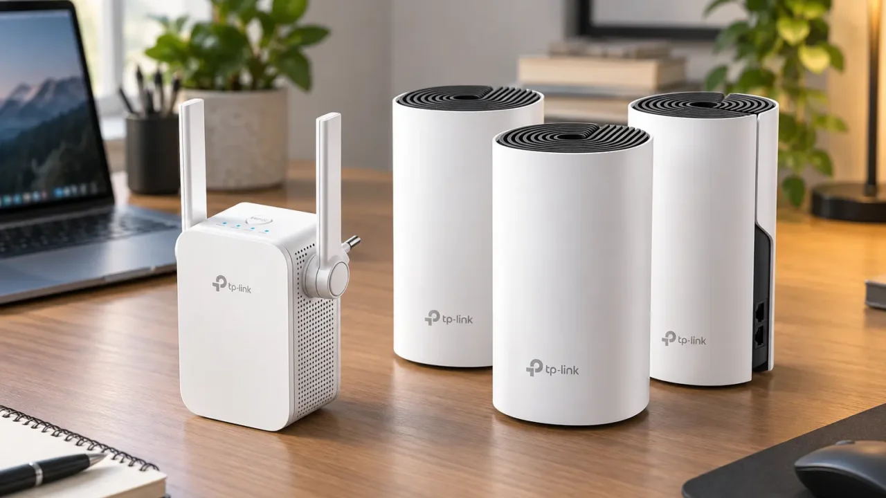 Mesh ou repetidor: qual escolher para ampliar o Wi-Fi